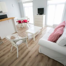 Möbliertes Apartment in Brüssel Schuman, EU District - Photo 1
