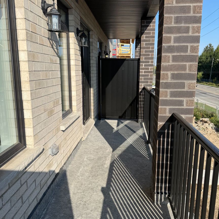 For Lease - 46 Thatcher Drive Unit# H078, Guelph, Ontario - Photo 1
