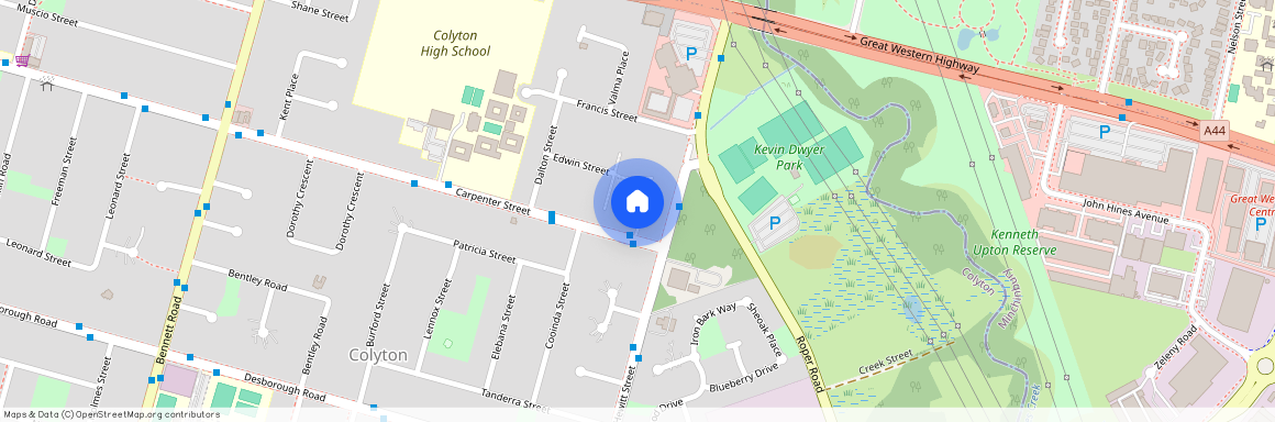 20/5-15 Carpenter Street, NSW 2760, Colyton