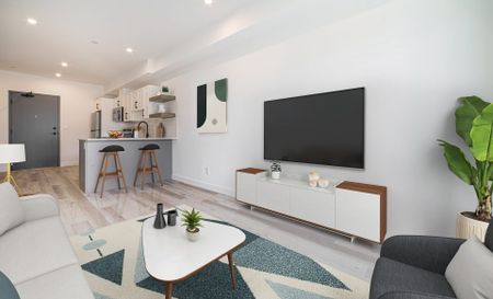 Carolina: Black Accents – 196 Colony, Winnipeg, MB - Photo 2