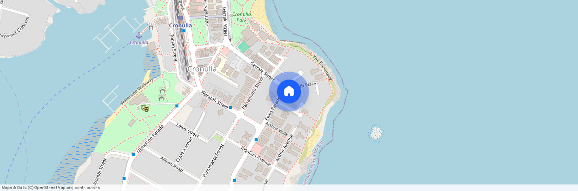 19/16-18 Elizabeth Street, NSW 2230, Cronulla