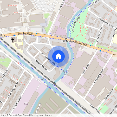 55 Hooper Street, Birmingham B18