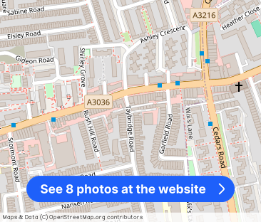 Crosland Place, Clapham Junction, SW11 - Photo 1