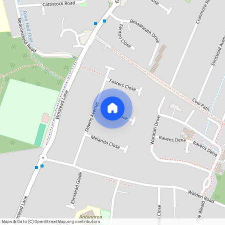 Hallam Close, Chislehurst, BR7