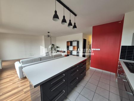 Location Appartement 2 pièces 60m² ROUBAIX 59100 - Photo 5