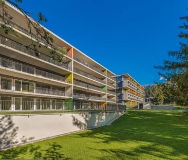 "Wohnen im Berg- und Skigebiet (keine Ferien- oder Saisonwohnung)" - Photo 1