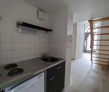 Rennes Centre ville - T2 Duplex - Photo 1