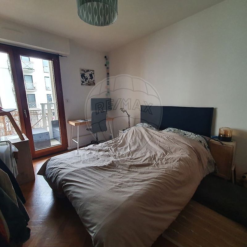 Appartement 1 chambre(s) à louer - Nantes - Photo 1