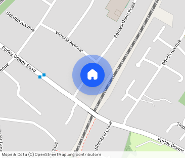 Beaufort Lodge, Penwortham Road, South Croydon - Photo 1