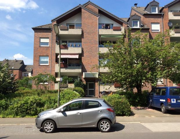 Demnächst frei! 1-Zimmer-Wohnung in Recklinghausen - Photo 1