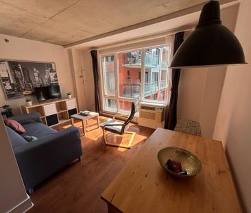 Magnifique bachelor style loft - 1400$/mois - tous frais inclus - i... - Photo 2