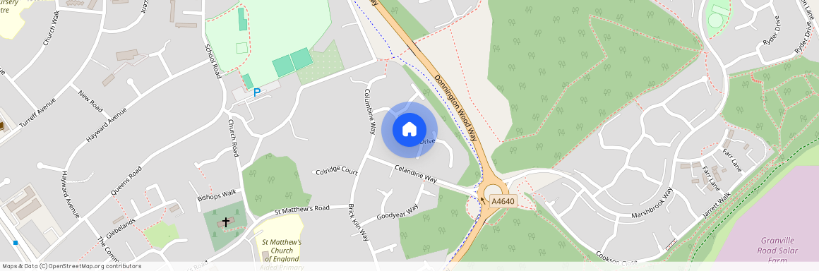 Campion Drive, Donnington Wood, Telford, Shropshire, TF2