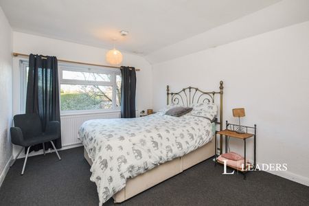 4 bedroom house to rent Onslow Road, Mickleover, Mickleover, Derby, DE3 - Photo 3