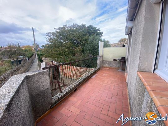 Luc-sur-Orbieu – Location Appartement – 83.65 m² – 655€ CC / mois - Photo 1