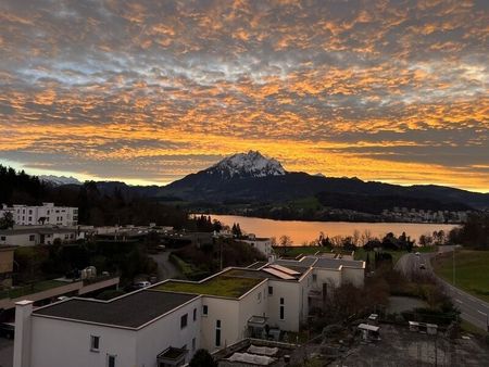 APPARTEMENT DE 3 PIÈCES À MEGGEN (LU), MEUBLÉ, TEMPORAIRE - Photo 3