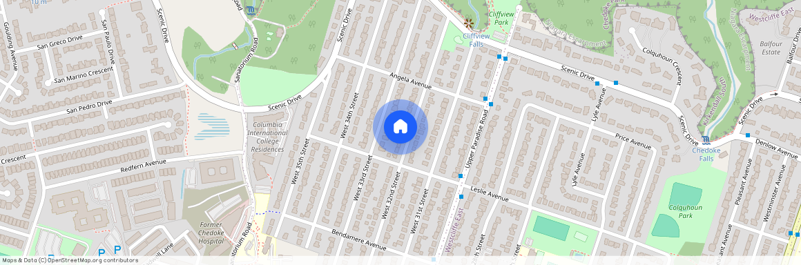 94 West 32nd Street Unit# Main & Sec…, Hamilton