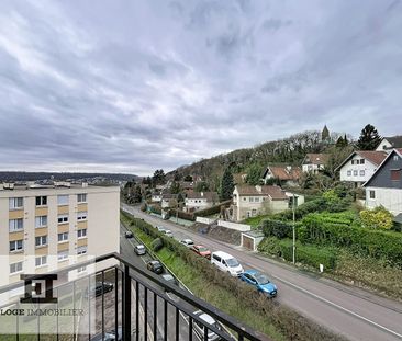 Location Appartement 2 pièces 47m² ROUEN 76000 - Photo 4