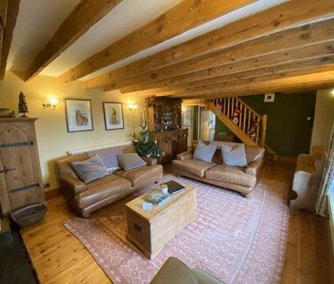 2 bedroom detached house to rent - Photo 2