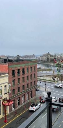 Bright one bedroom, one bathroom apartment In Old Town Victoria - Photo 1