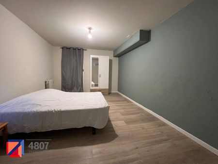 Location appartement 1 pièce 16.1 m² à Sallanches (74700) - Photo 4