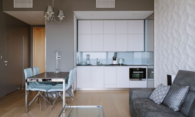 Warszawa, Śródmieście, Twarda - Фото 1