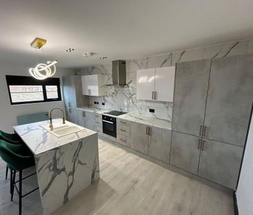 2 bedroom duplex to rent - Photo 3
