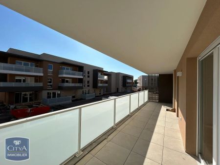 Appartement à louer 3 pièces 58.5m² - Photo 4