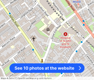 Grove End Gardens, Grove End Road - Photo 1