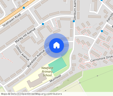 Brankston Avenue, Stonehouse, Larkhall - Photo 1