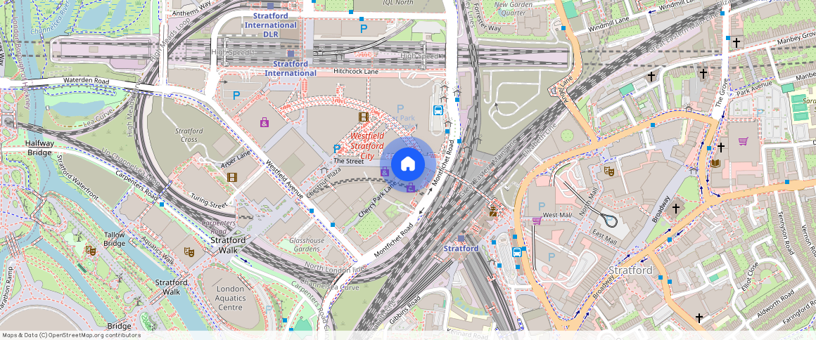 Cherry Park Lane London E20, London, E20