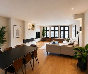 Ruim en stijlvol appartement met uniek zicht op de Kraanlei, hartje... - Foto 1