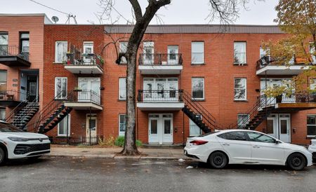Appartement à louer - Montréal (Ville-Marie) (Centre) Appartement à louer - Montréal (Ville-Marie) (Centre) - Photo 3