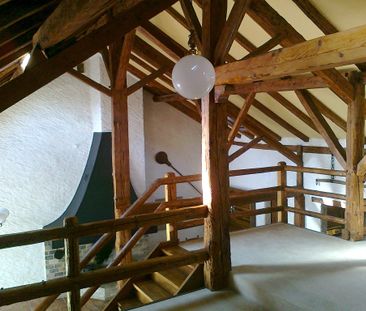 Charmant duplex de 5 pièces à Gingins - Photo 3