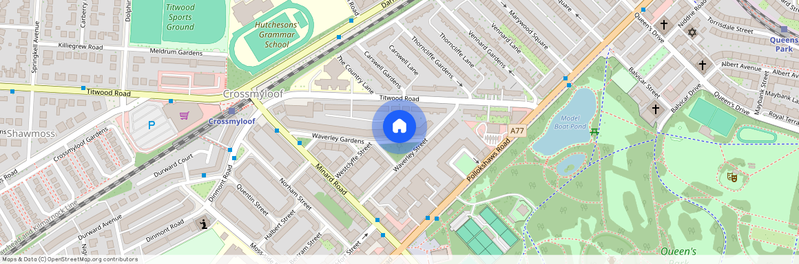 Glasgow, Glasgow, G41