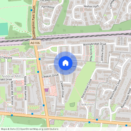 Cleekim Road, Edinburgh, EH15