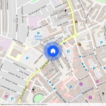 Castle Road, Scarborough, YO11