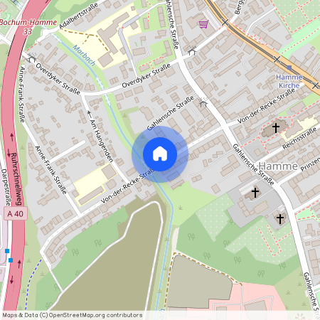 Von-der-Recke-Str. 41, 44809, Bochum Ot Hamme