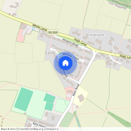 Lowfield Avenue, Sheffield, S12