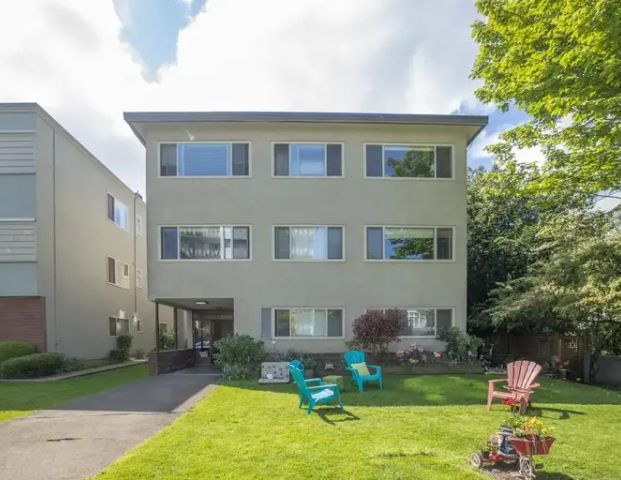 Gauntlett Manor | 1336 West 14th Ave, Vancouver - Photo 1
