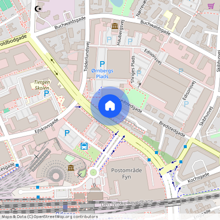 Bredstedgade 90, lejl. 7, 5000 Odense C