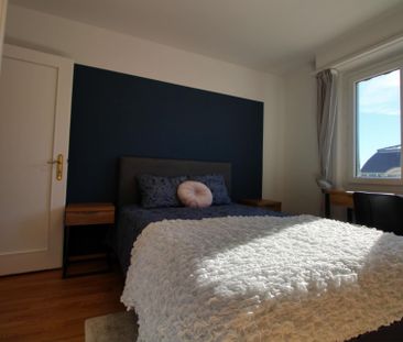 Private room in shared flat – Lausanne (12 m²) - Foto 5