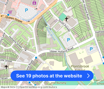 Upper Holland Road, Homehall House, B72 - Photo 1