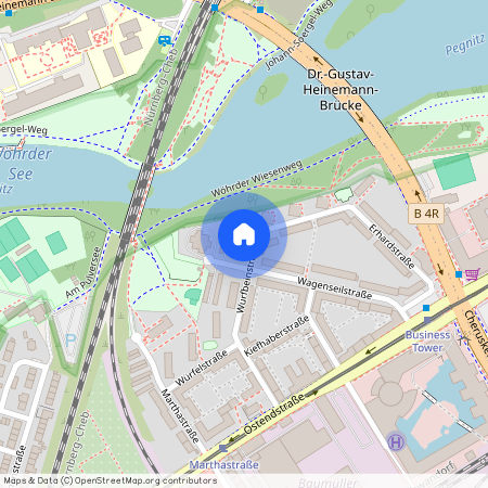 Wurfbeinstr. 21, 90482, Nürnberg