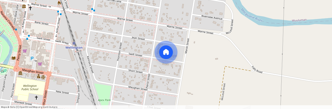 128 Swift, NSW 2820, Wellington