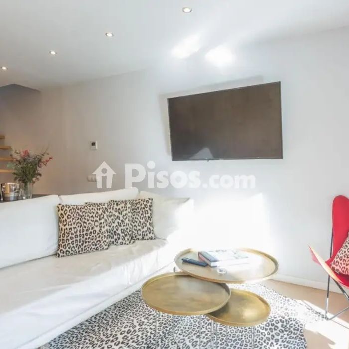 Piso en alquiler en Sant Gervasi-Galvany - Foto 1