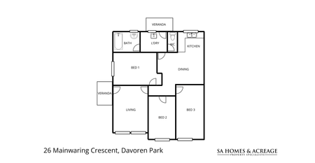 26 Mainwaring Crescent, Davoren Park, SA 5113 - Photo 5