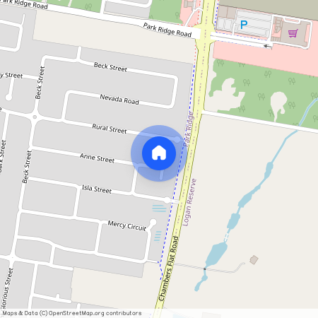 2/66 Anne St, Park Ridge QLD 4125