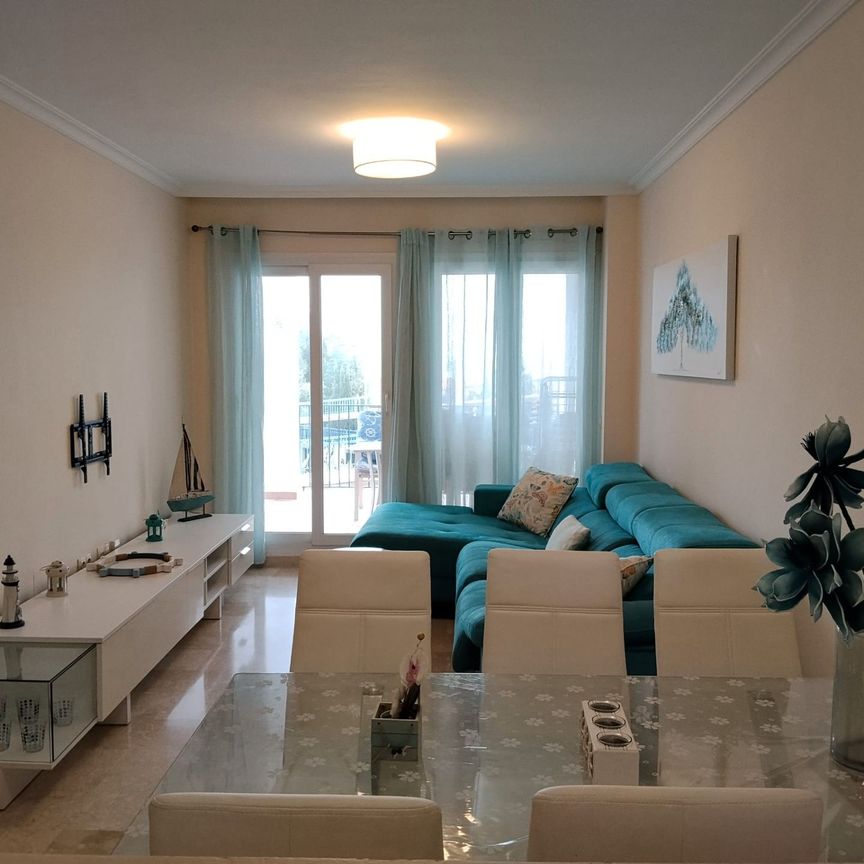 Piso de alquiler en Urbanización Aldea Hills, 18, Chullera - Photo 1