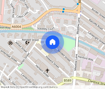 Rendell Street, Loughborough, LE11 - Photo 1