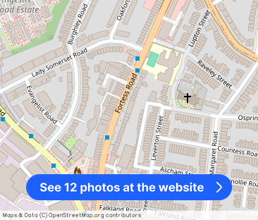 Palmer House, 76-84 Fortess Road NW5 2HH - Photo 1